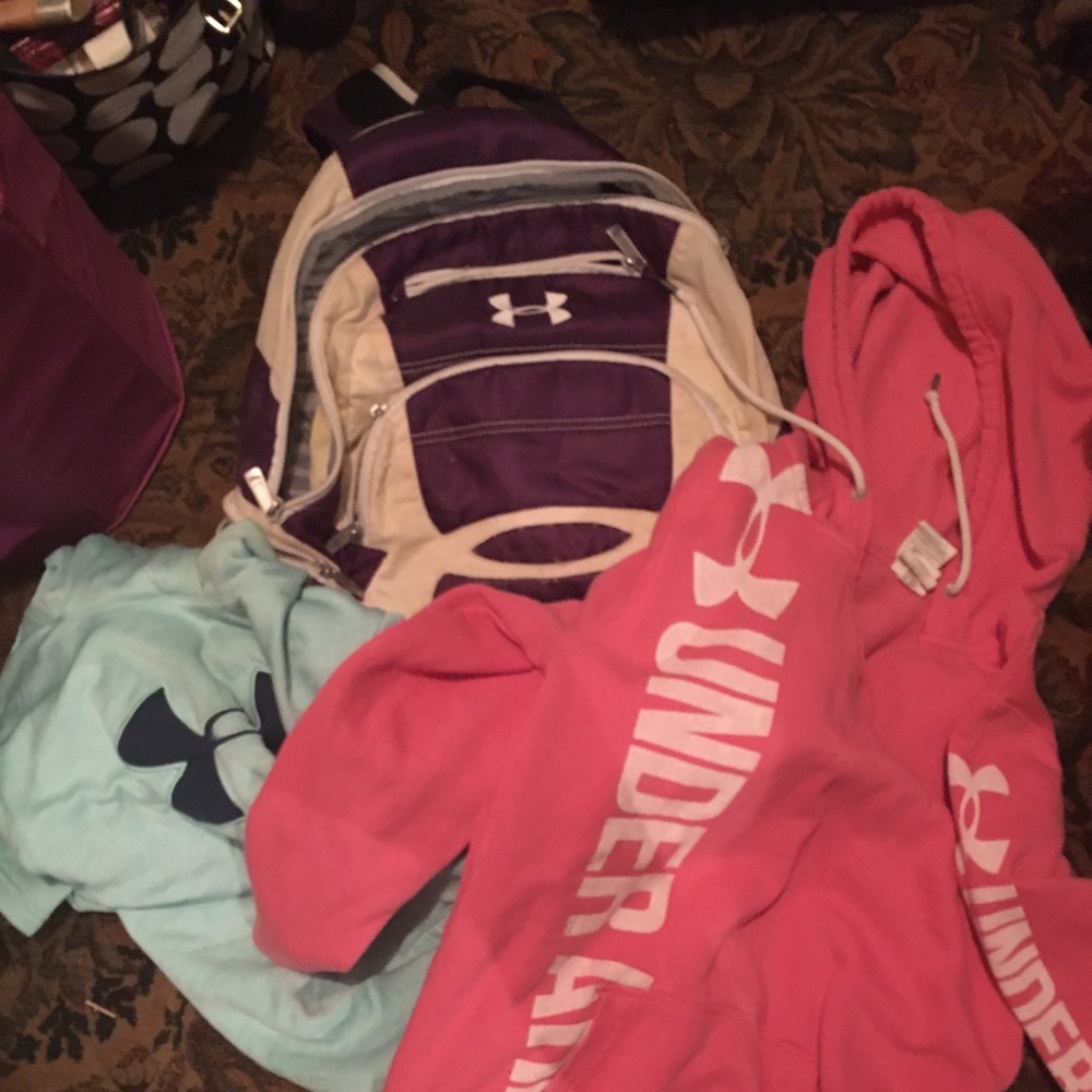 Under Armour  Bundle